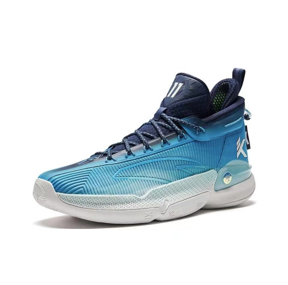 ANTA KT9 Klay Thompson 'Water Rhyme' Secondary image