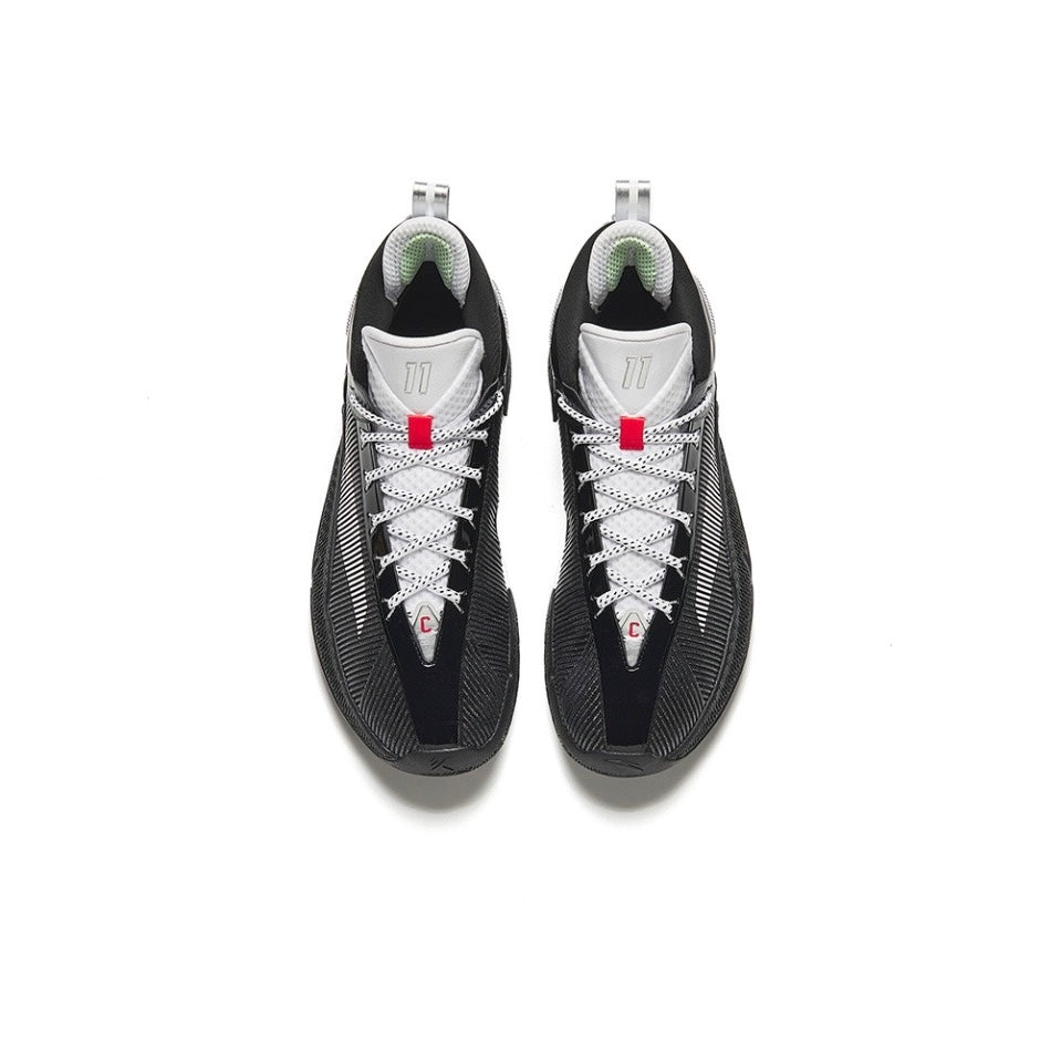 ANTA KT9 Klay Thompson 'Black White'