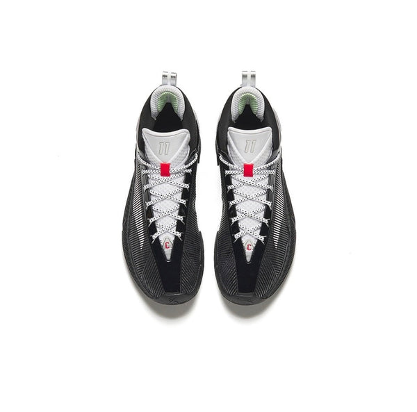 ANTA KT9 Klay Thompson 'Black White'