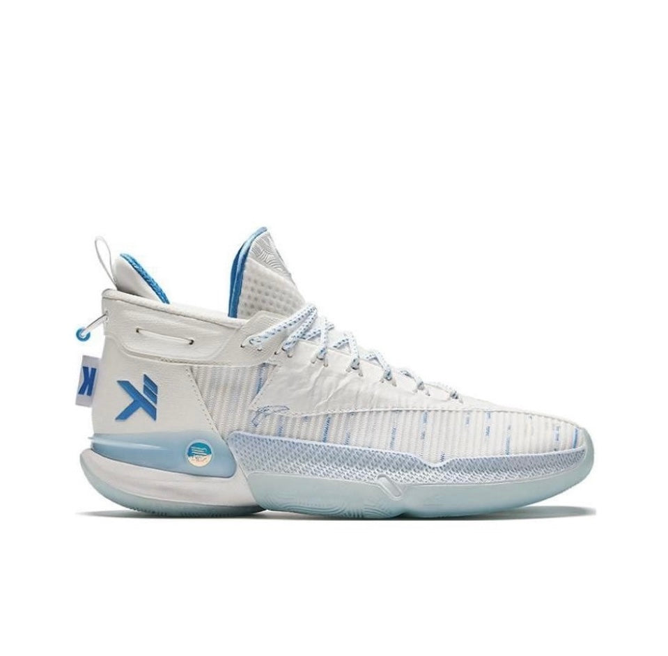 ANTA KT9 Klay Thompson 'White Blue' Secondary image