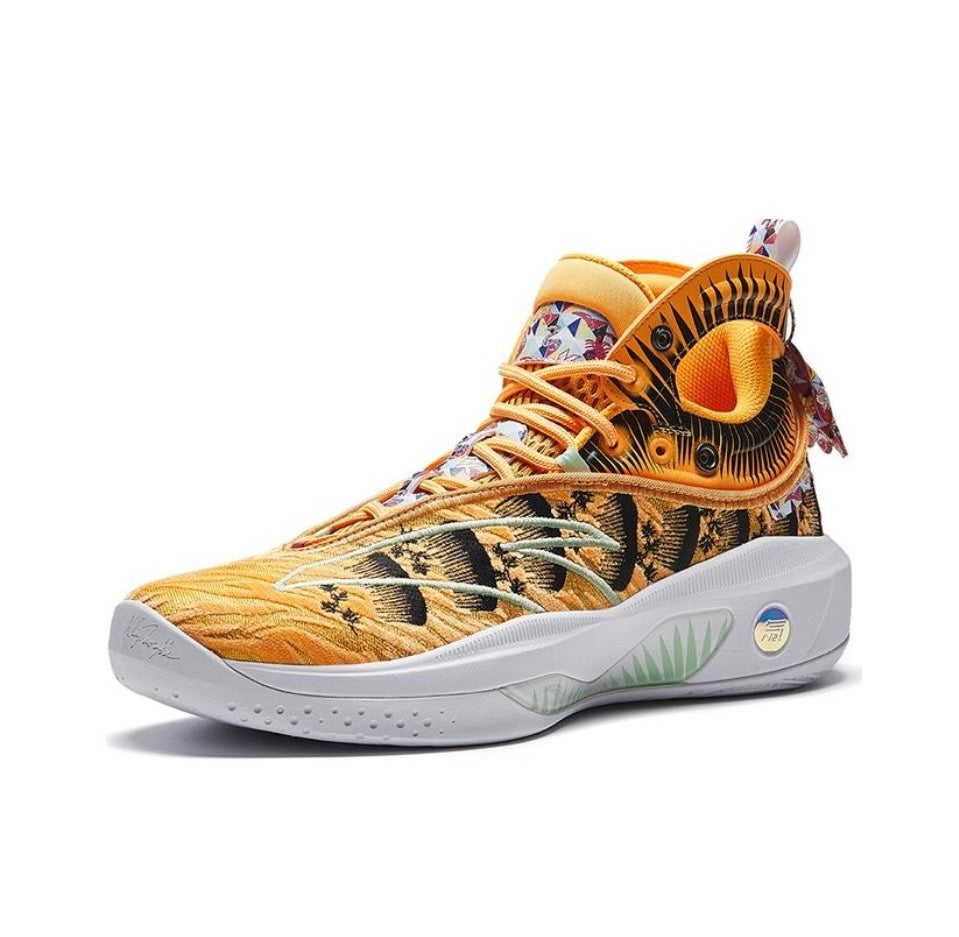 ANTA KT8 Klay Thompson 8 'Dragon Boat Festival' Secondary image