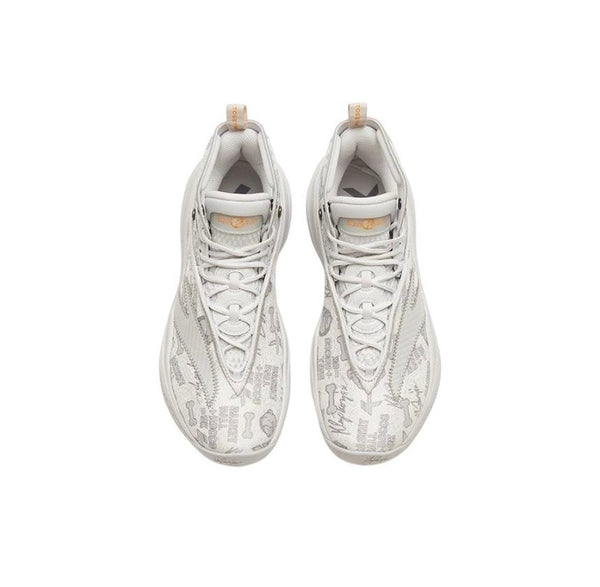 ANTA KT8 Klay Thompson 8 'Light Grey'