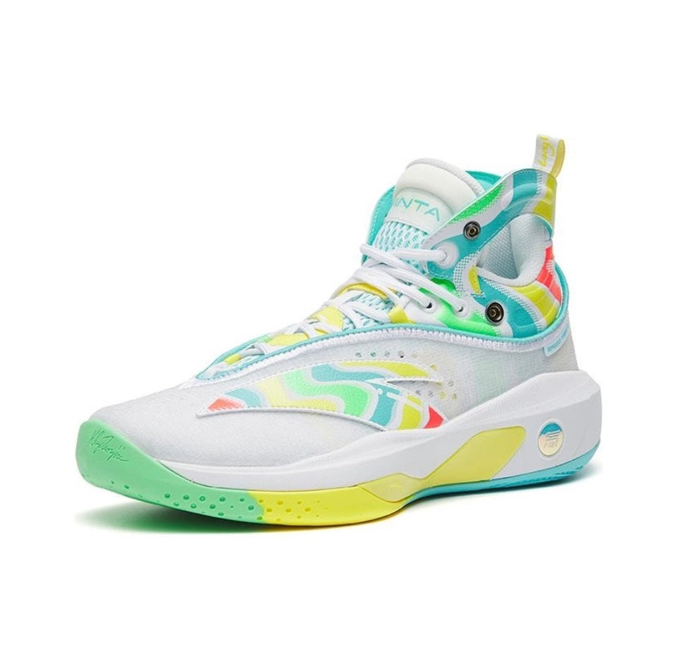 ANTA KT8 Klay Thompson 8 'Looney' Secondary image