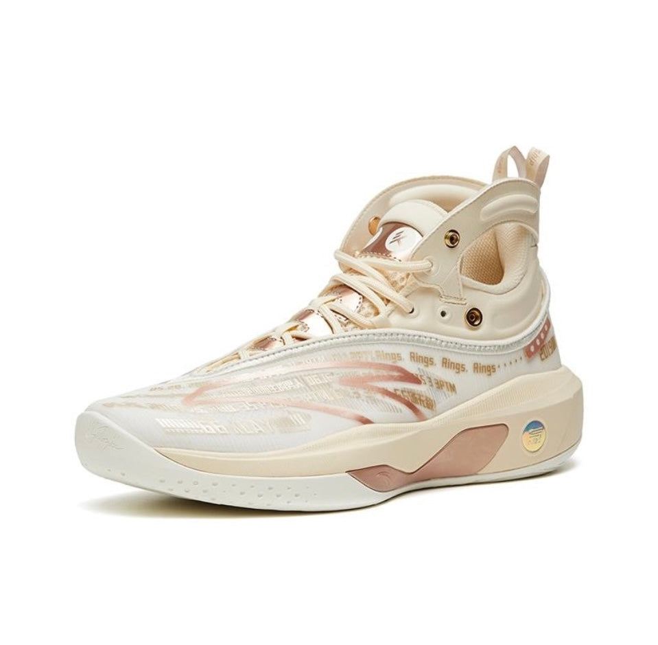 ANTA KT8 Klay Thompson 8 'Beige Brown' Secondary image