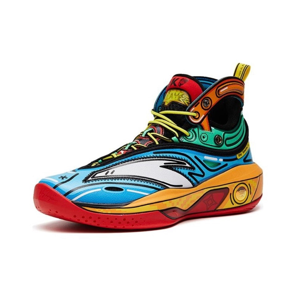 ANTA KT8 Klay Thompson 8 '2D' Secondary image