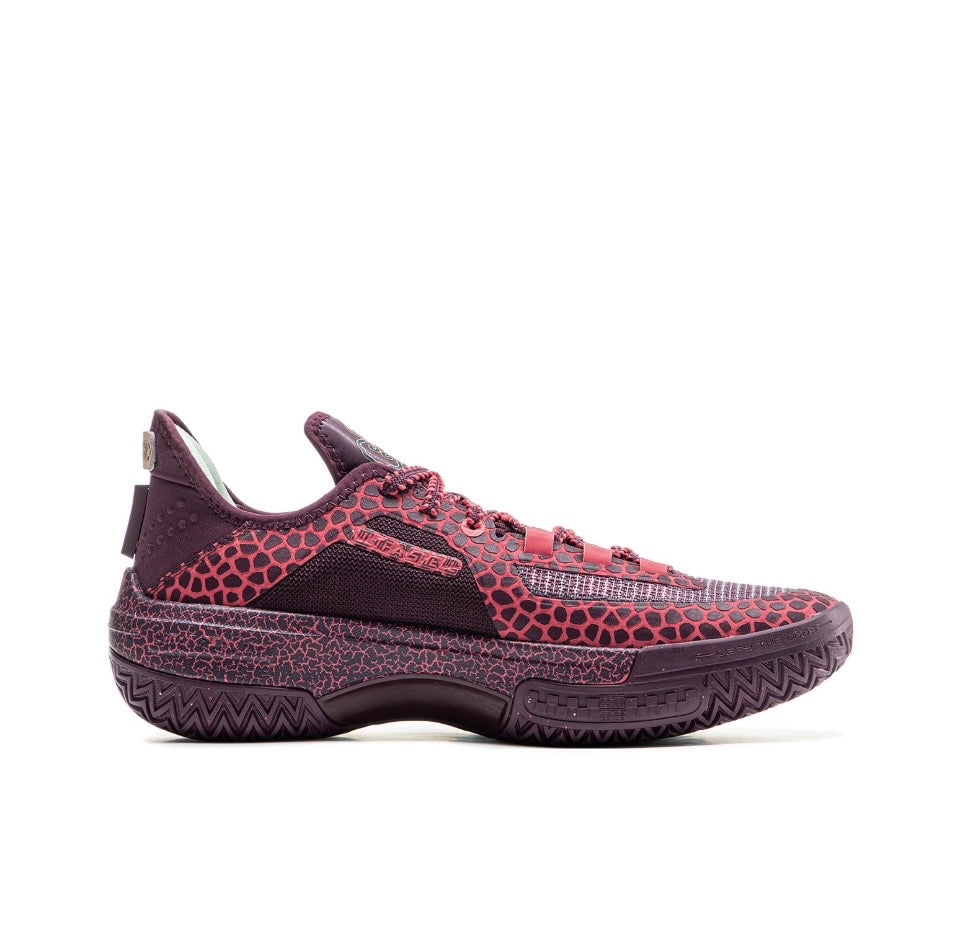 LiNing Jie Ao 'Purple Red' Secondary image