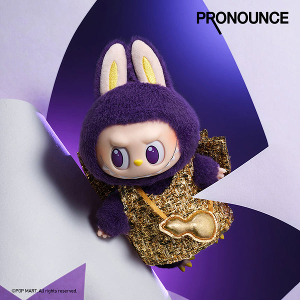 POP MART Labubu X Pronounce Wings Of Fortune