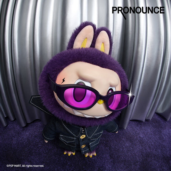 POP MART LABUBU × PRONOUNCE WINGS OF FANTASY Trendy Figures