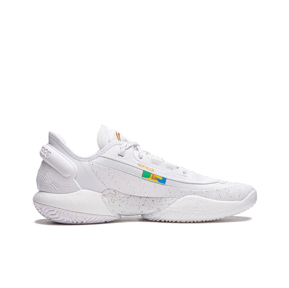 LiNing Yushuai 18 V2 ‘White’