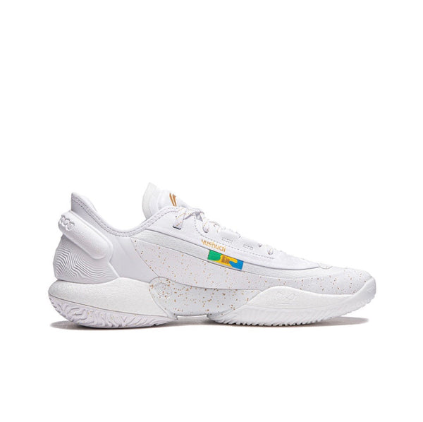 LiNing Yushuai 18 V2 ‘White’