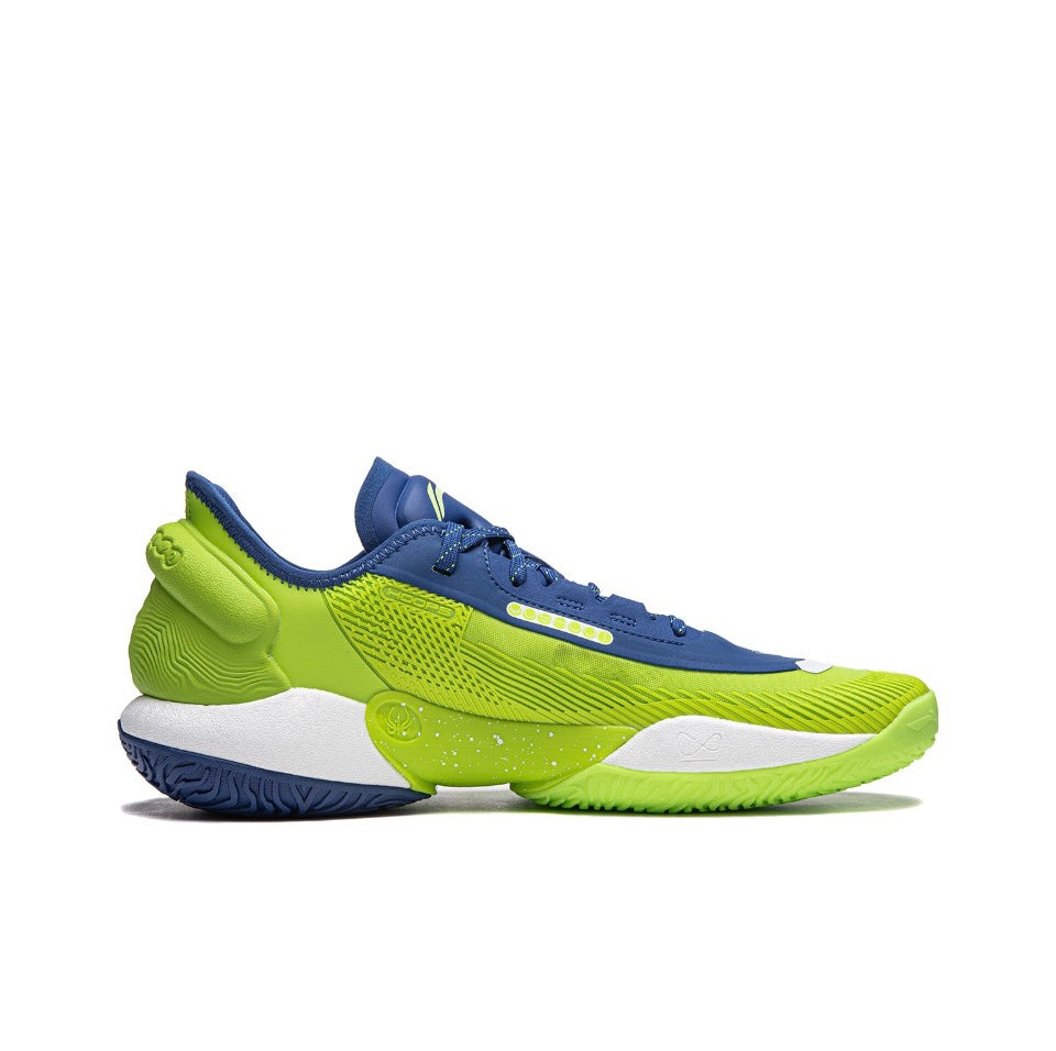 LiNing Yushuai 18 V2 ‘Blue Green’ Secondary image