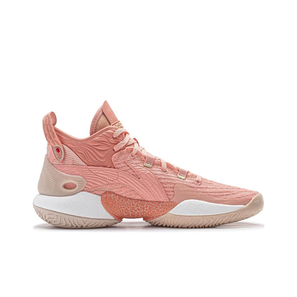 LiNing Yushuai 18 ‘Pink Orange'
