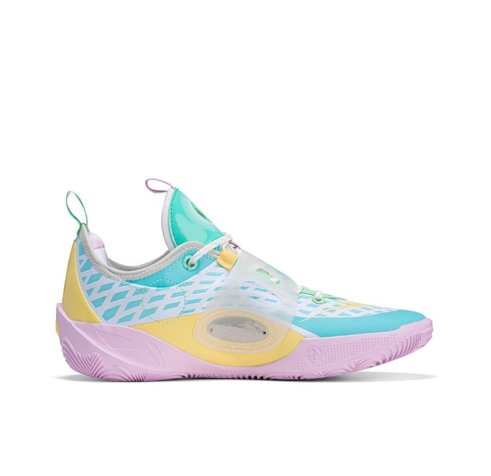 LiNing Wade 808 2 V2 ‘White Blue' Secondary image