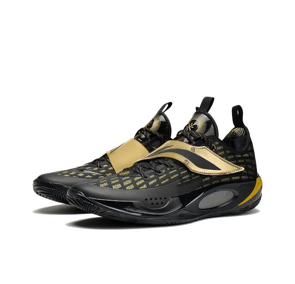 LiNing Wade 808 2 V2 ‘Black Gold' Secondary image