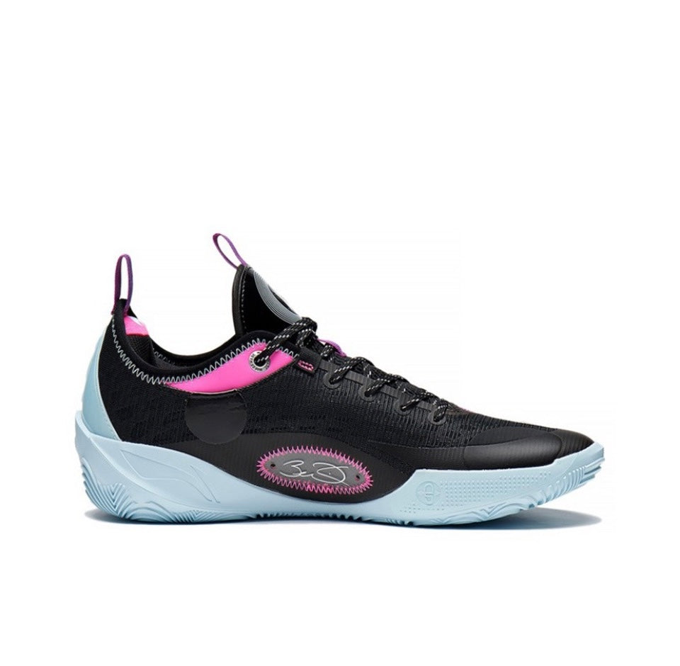 LiNing Wade 808 2.0 ‘Team No Sleep' Secondary image