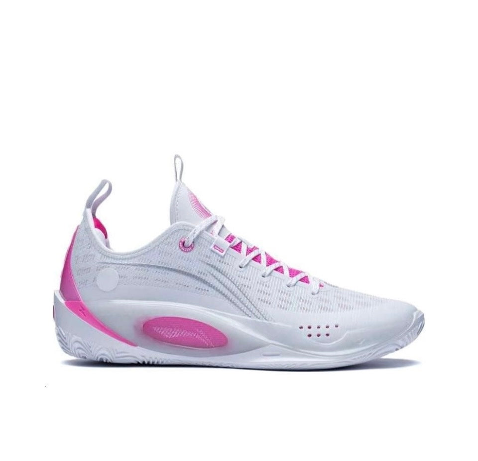 LiNing Wade 808 2.0 ‘White Pink' Secondary image