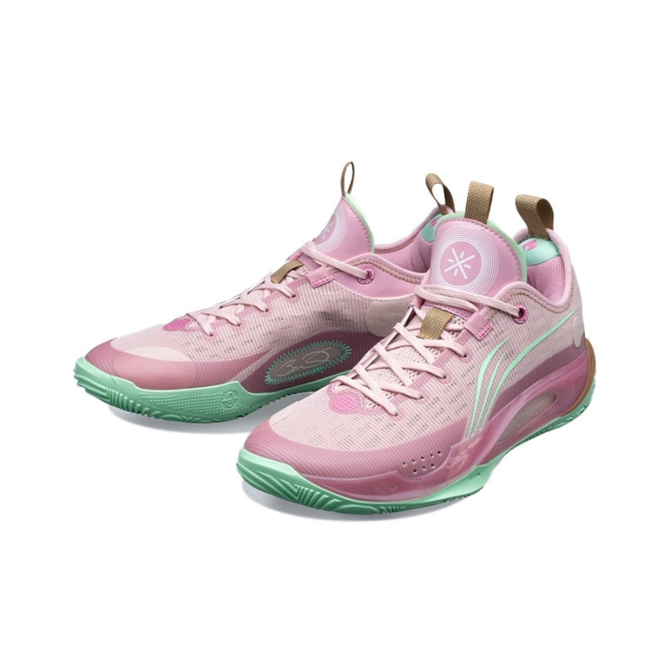 LiNing Wade 808 2.0 ‘Peach' Secondary image