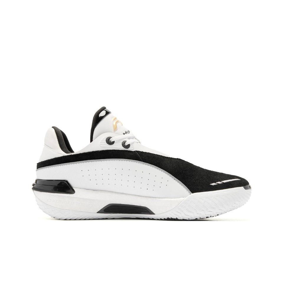 Qiaodan FE 2.5 TUBRO ‘White Black’ Secondary image