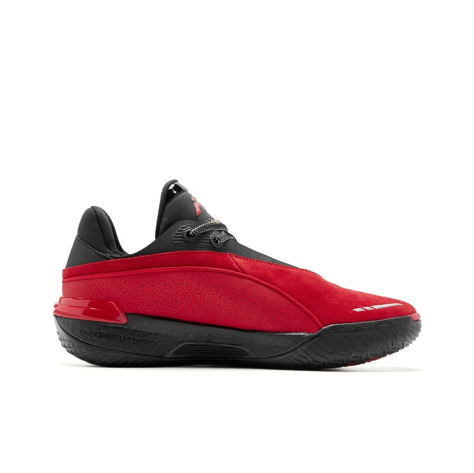 Qiaodan FE 2.5 TUBRO ‘Red Black’ Secondary image