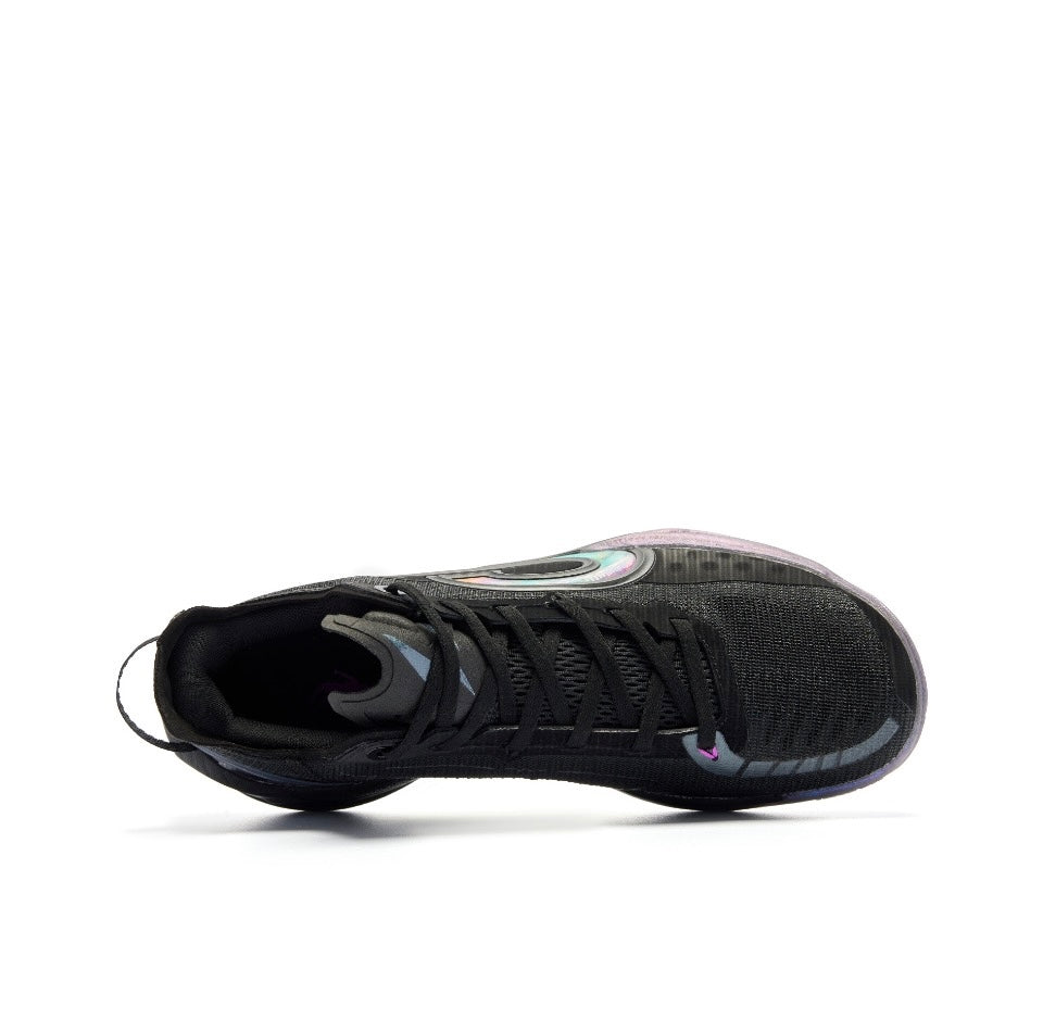 Qiaodan Rise 2.0 ‘Black Purple’