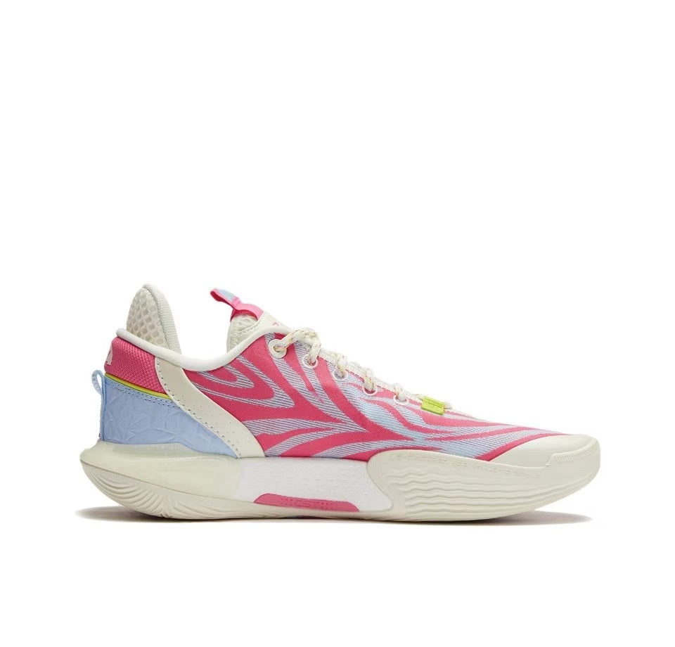 US10.5 LiNing Wade All City 12 ‘Raz Fuego’(Discount)Only For US