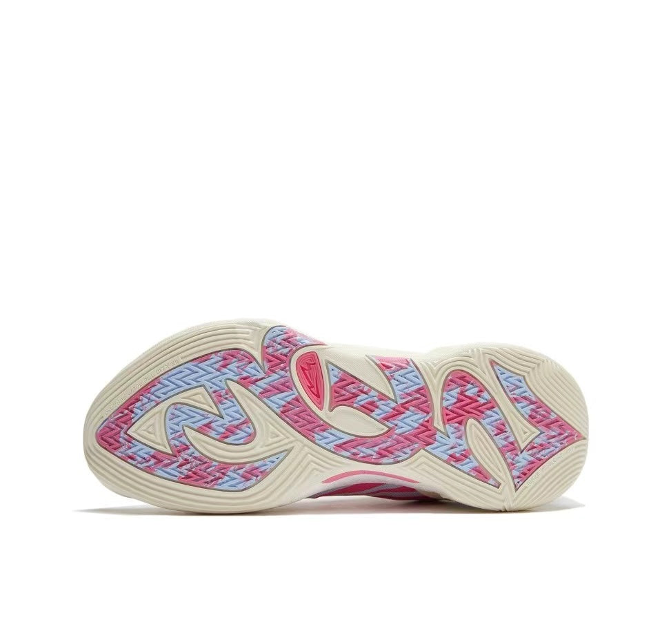 US10.5 LiNing Wade All City 12 ‘Raz Fuego’(Discount)Only For US