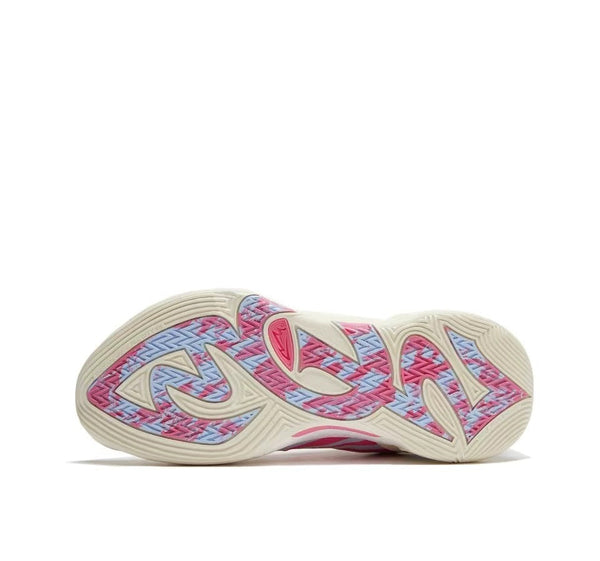 US10.5 LiNing Wade All City 12 ‘Raz Fuego’(Discount)Only For US