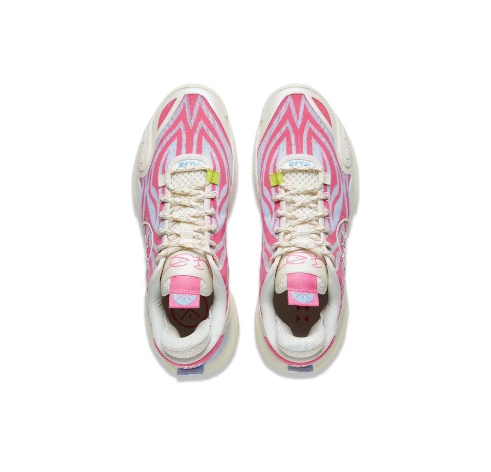 US10.5 LiNing Wade All City 12 ‘Raz Fuego’(Discount)Only For US