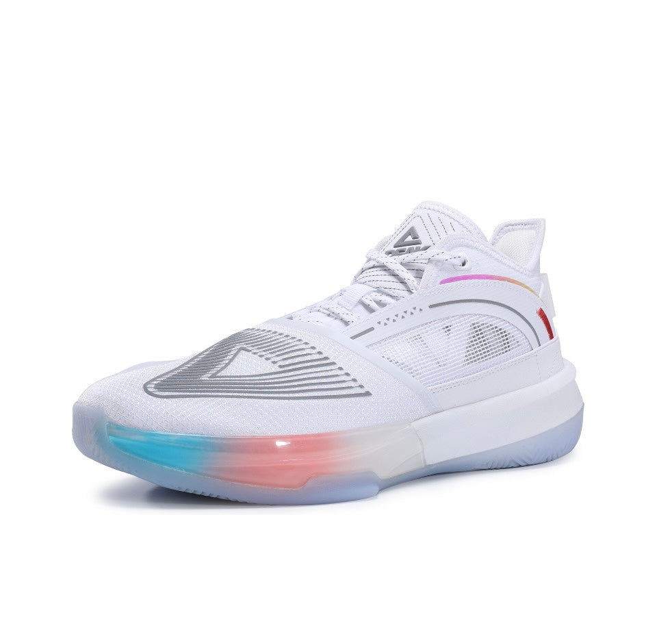 Peak AW Andrew Wiggins Big Triangle ‘White’ Secondary image