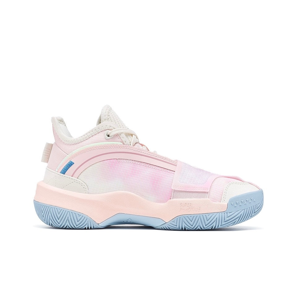 Peak AW Andrew Wiggins Big Triangle ‘Pearl Pink’ Secondary image