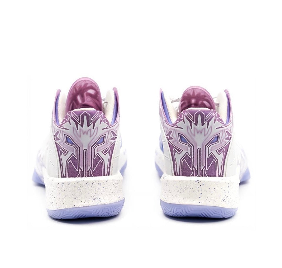Peak AW Andrew Wiggins Big Triangle ‘White Purple’