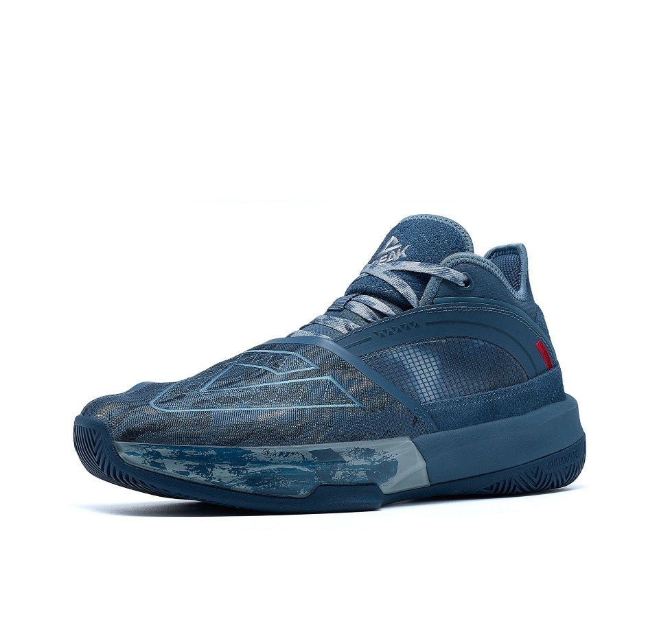 Peak AW Andrew Wiggins Big Triangle 'Blue’ Secondary image