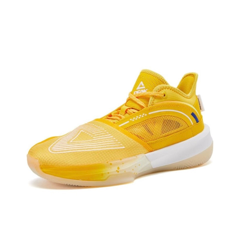 Peak AW Andrew Wiggins Big Triangle 'Bright Yellow’ Secondary image