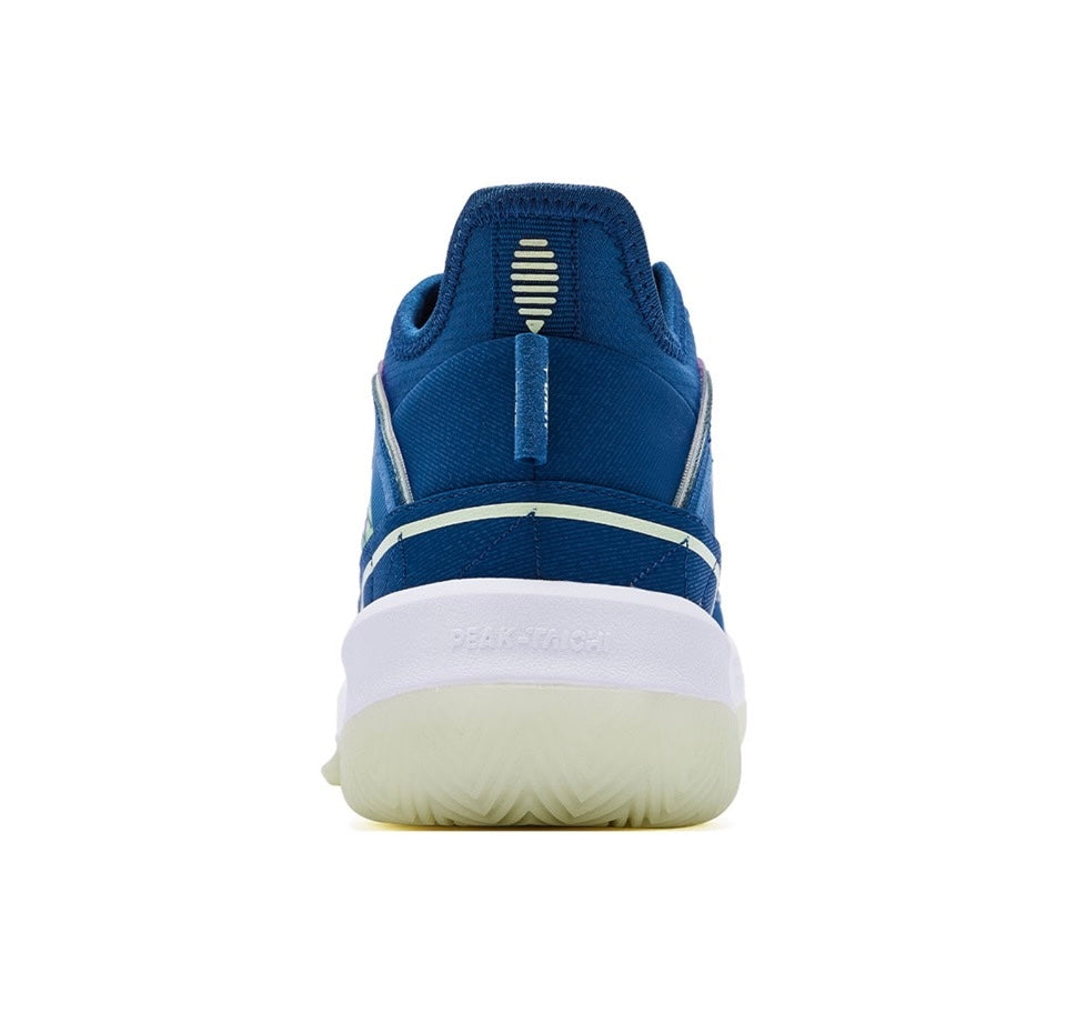 Peak AW Andrew Wiggins Big Triangle 'Blue Green’