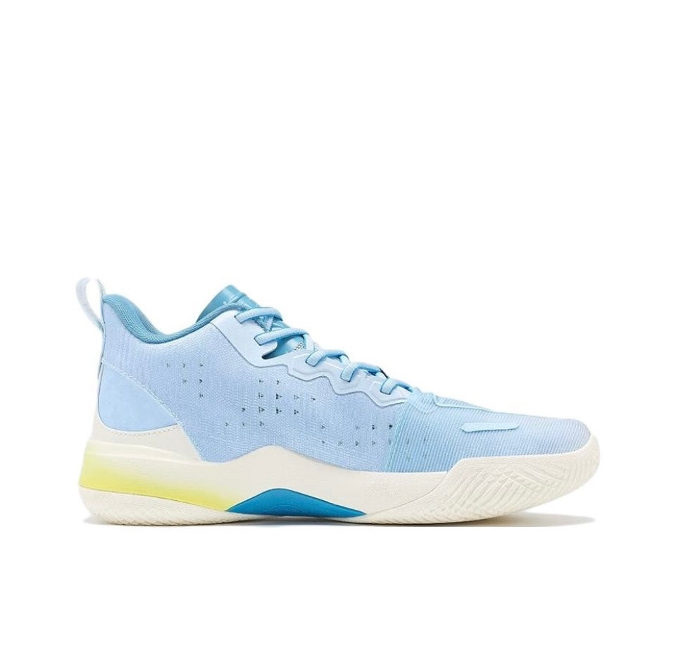 Peak AW Andrew Wiggins Big Triangle 2.0 'Blue White’ Secondary image