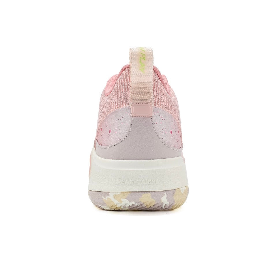 Peak AW Andrew Wiggins Big Triangle 2.0 'Pink’