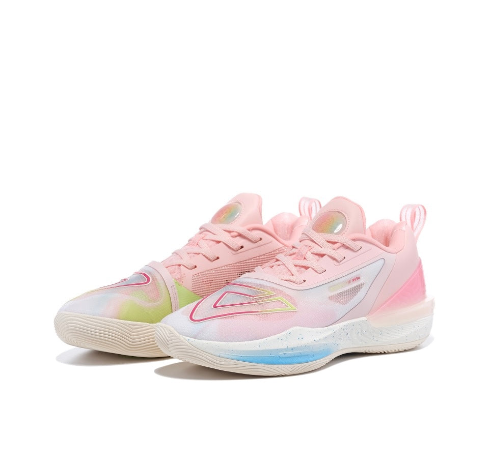 Peak AW Andrew Wiggins Big Triangle 3.0 'Cherry’