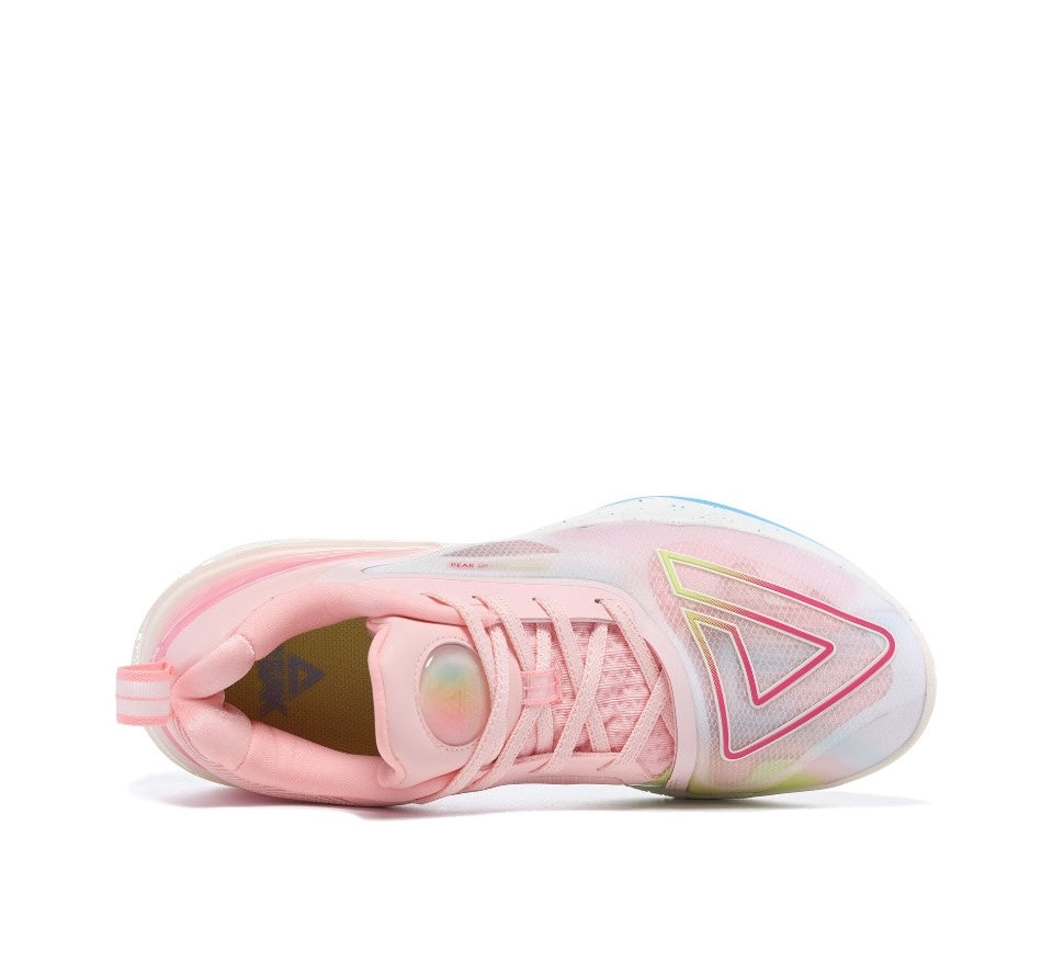 Peak AW Andrew Wiggins Big Triangle 3.0 'Cherry’