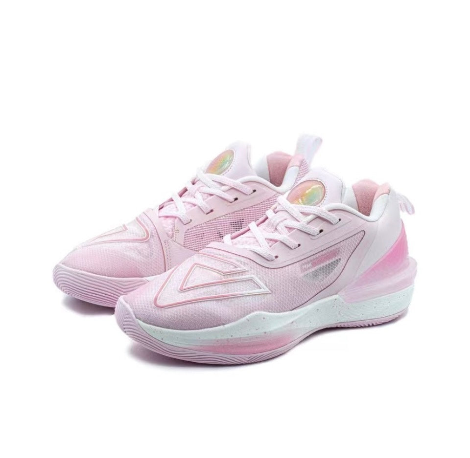 Peak AW Andrew Wiggins Big Triangle 3.0 'Bright Pink’ Secondary image