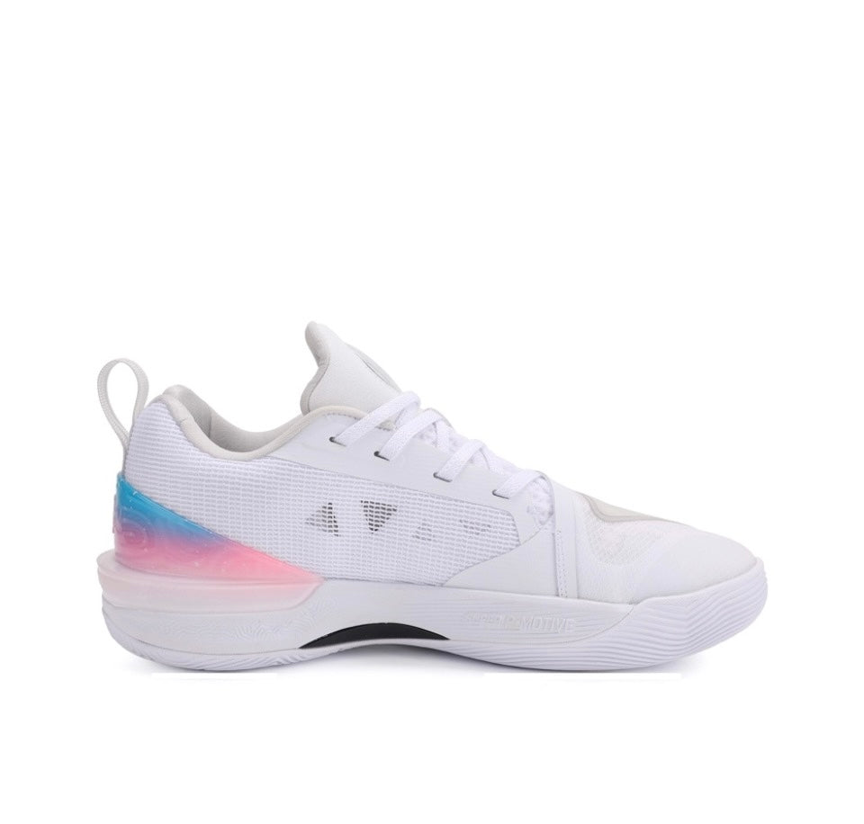 Peak AW Andrew Wiggins Big Triangle 3.0 'White Blue’ Secondary image