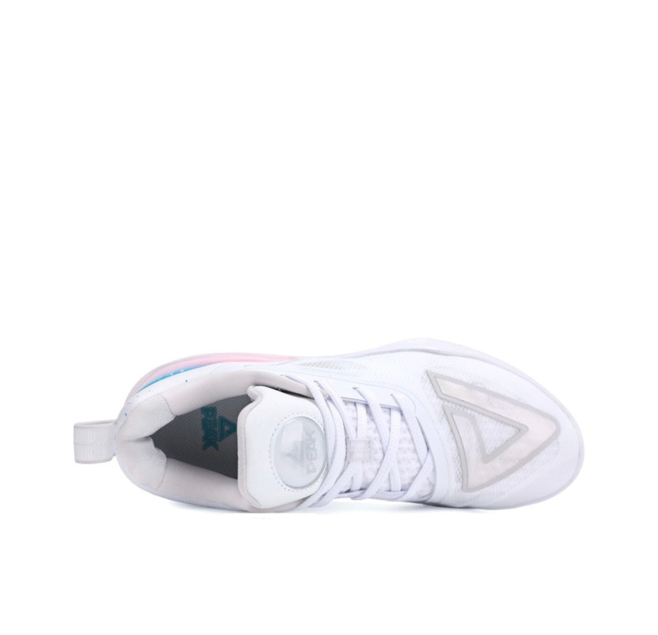 Peak AW Andrew Wiggins Big Triangle 3.0 'White Blue’