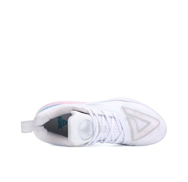 Peak AW Andrew Wiggins Big Triangle 3.0 'White Blue’