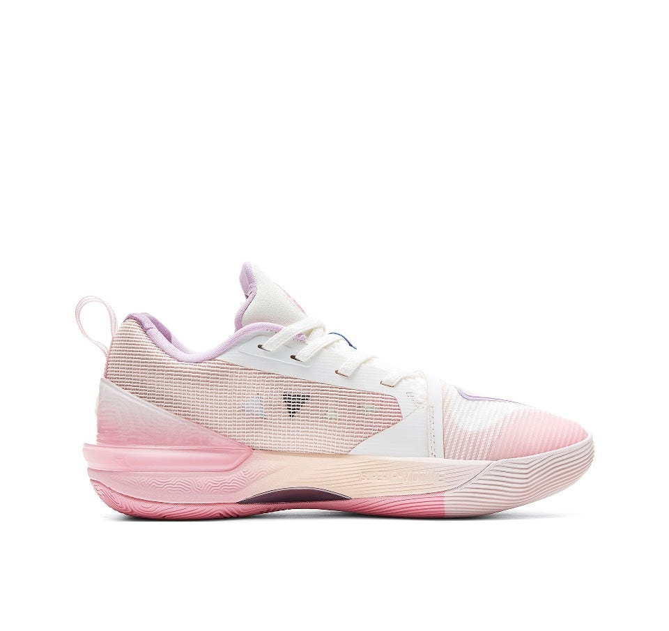 Peak AW Andrew Wiggins Big Triangle 3.0 'Beige Pink’ Secondary image