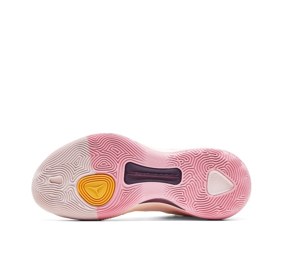 Peak AW Andrew Wiggins Big Triangle 3.0 'Beige Pink’