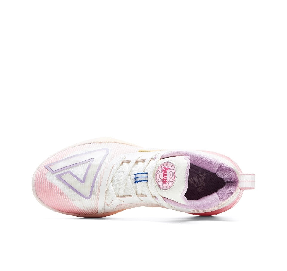 Peak AW Andrew Wiggins Big Triangle 3.0 'Beige Pink’