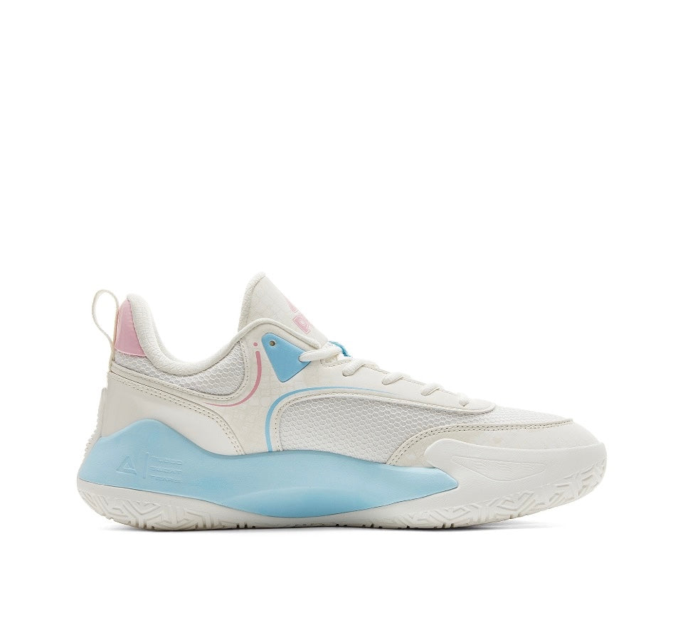 Peak FengJI 1.0 'White Pink' Secondary image