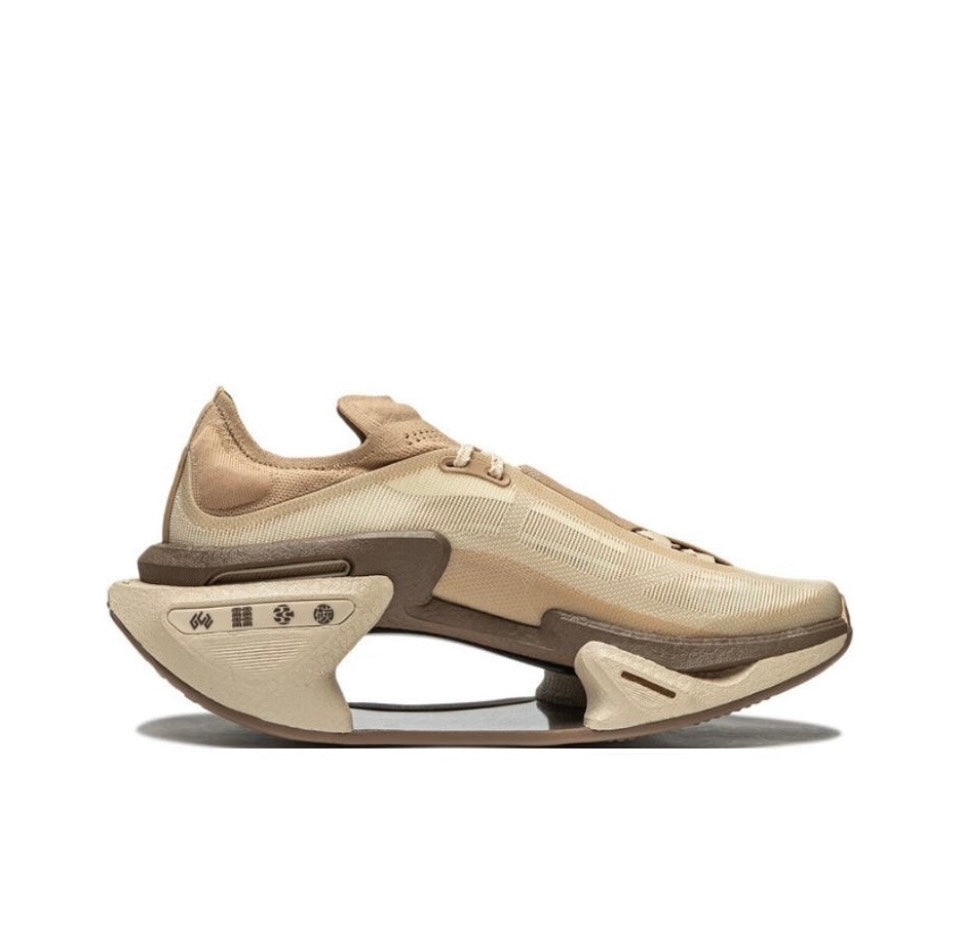 LiNing Shadow 3.0 ‘Beige Brown’ | Running Shoes