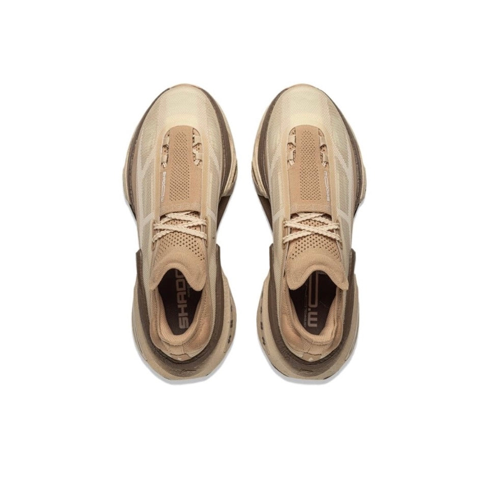 LiNing Shadow 3.0 ‘Beige Brown’ | Running Shoes