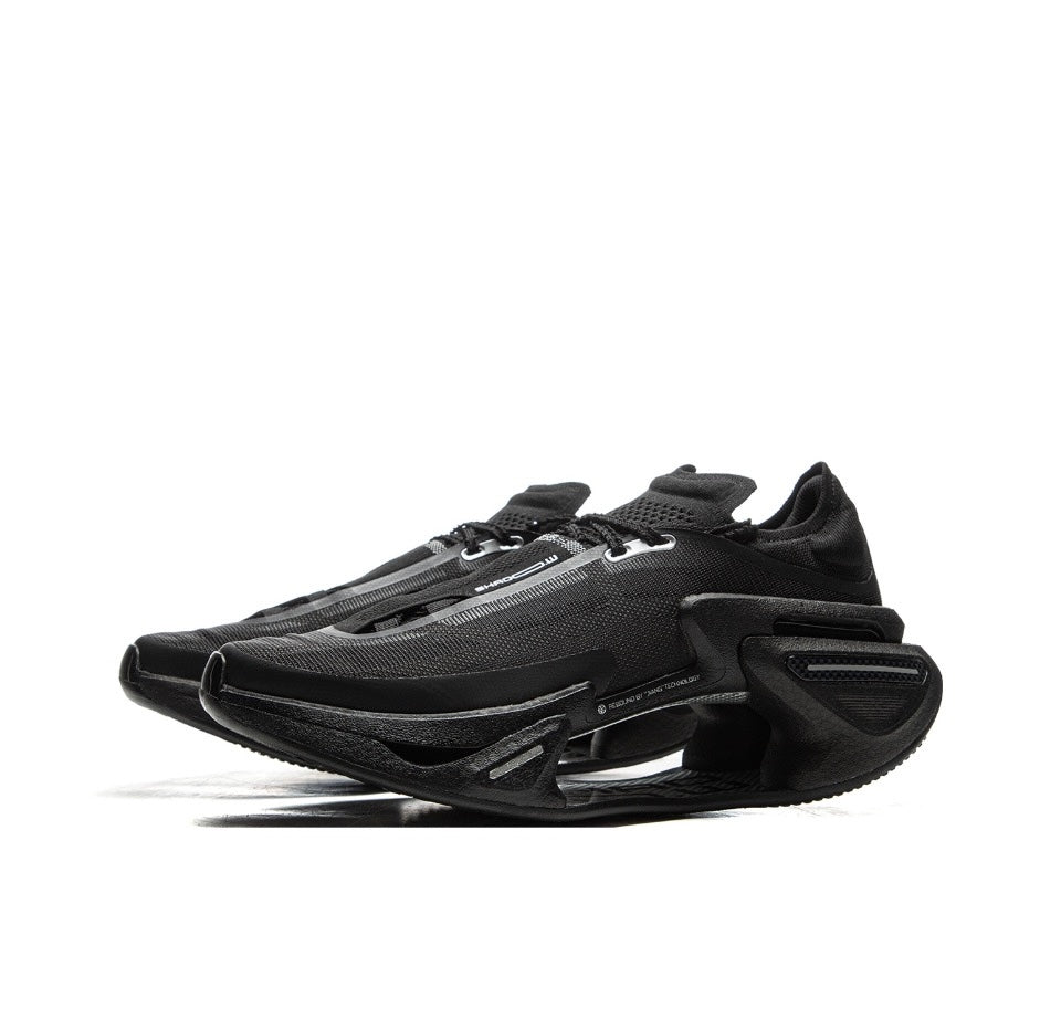 LiNing Shadow 3.0 ‘Black’ | Running Shoes