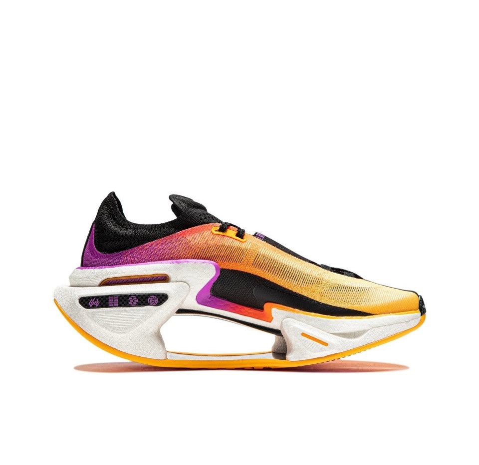 LiNing Shadow 3.0 ‘Orange Black’ | Running Shoes